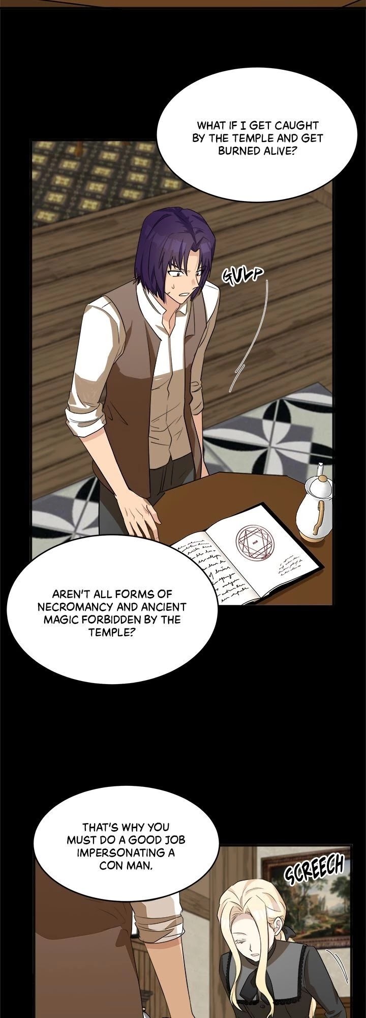 The Villainess Lives Twice Chapter 54 page 24 - Chapter 54