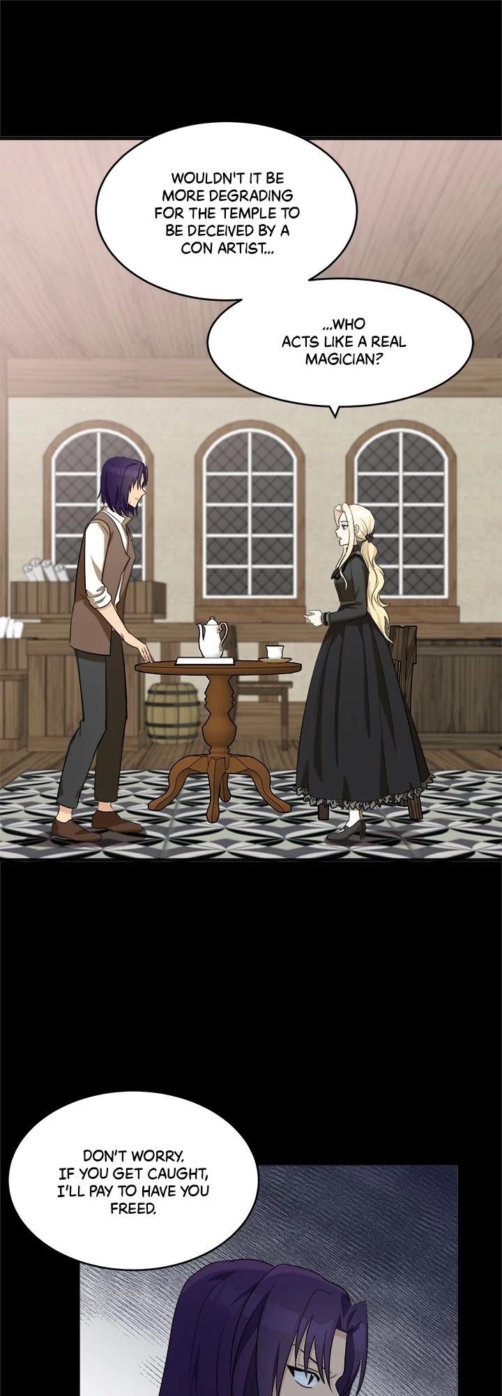 The Villainess Lives Twice Chapter 54 page 26 - Chapter 54