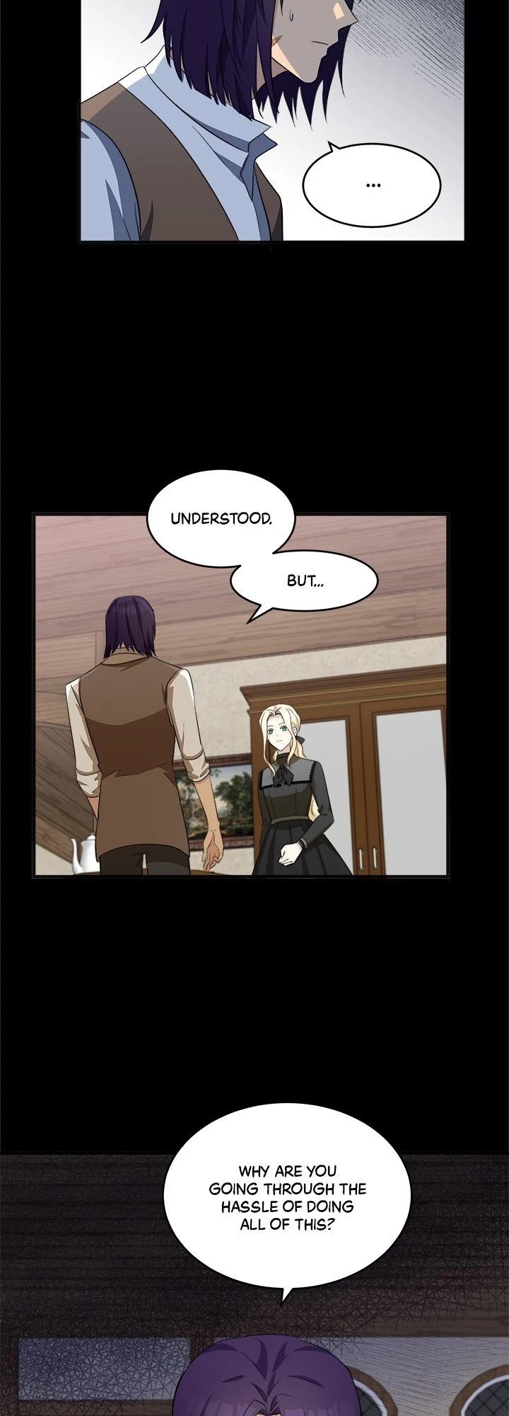 The Villainess Lives Twice Chapter 54 page 27 - Chapter 54