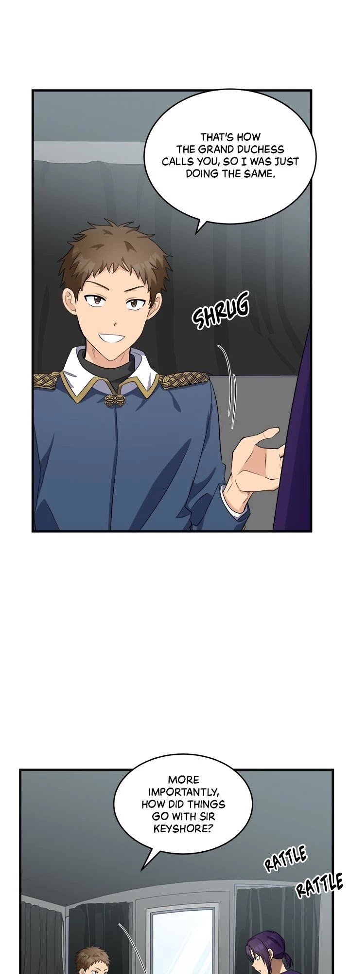 The Villainess Lives Twice Chapter 54 page 3 - Chapter 54