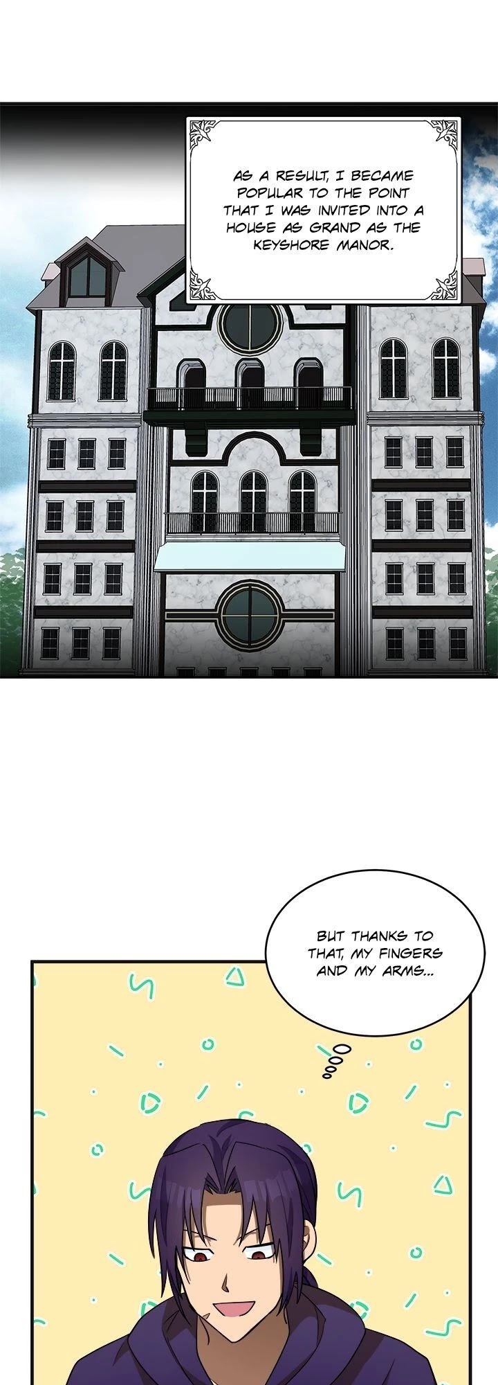 The Villainess Lives Twice Chapter 54 page 32 - Chapter 54