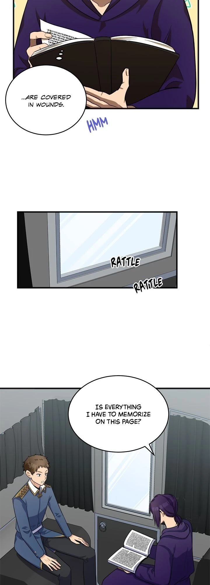 The Villainess Lives Twice Chapter 54 page 33 - Chapter 54