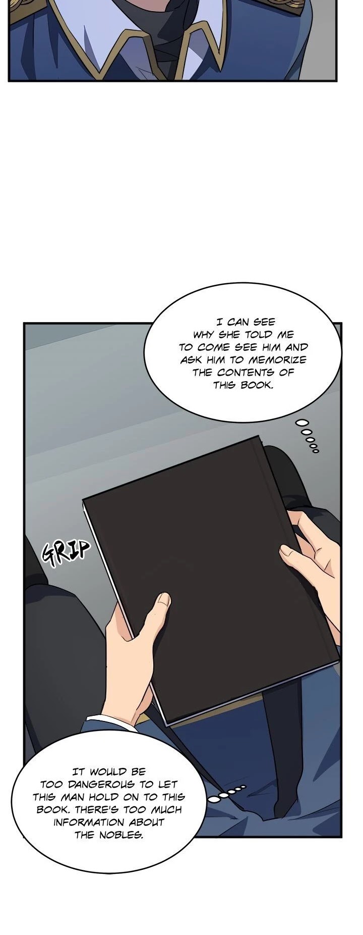 The Villainess Lives Twice Chapter 54 page 38 - Chapter 54