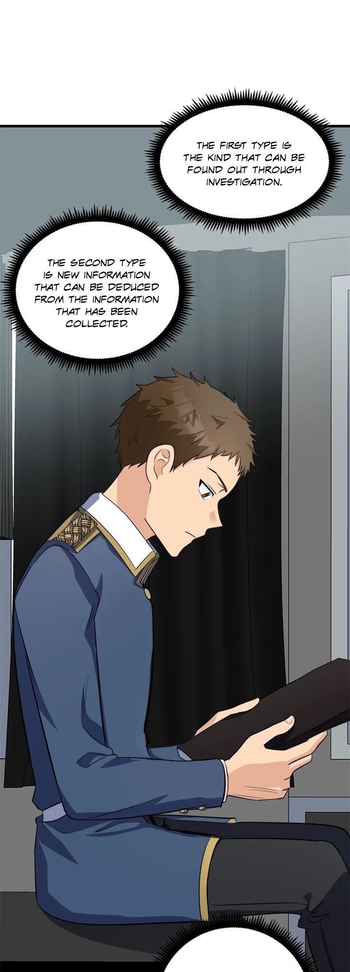 The Villainess Lives Twice Chapter 54 page 39 - Chapter 54