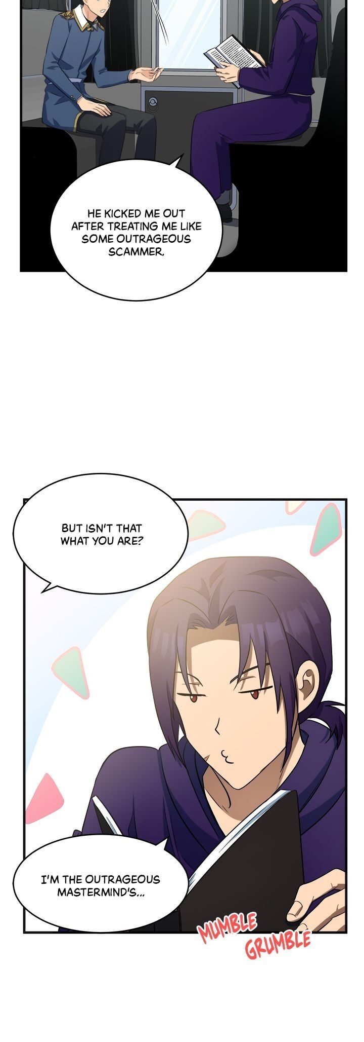 The Villainess Lives Twice Chapter 54 page 4 - Chapter 54