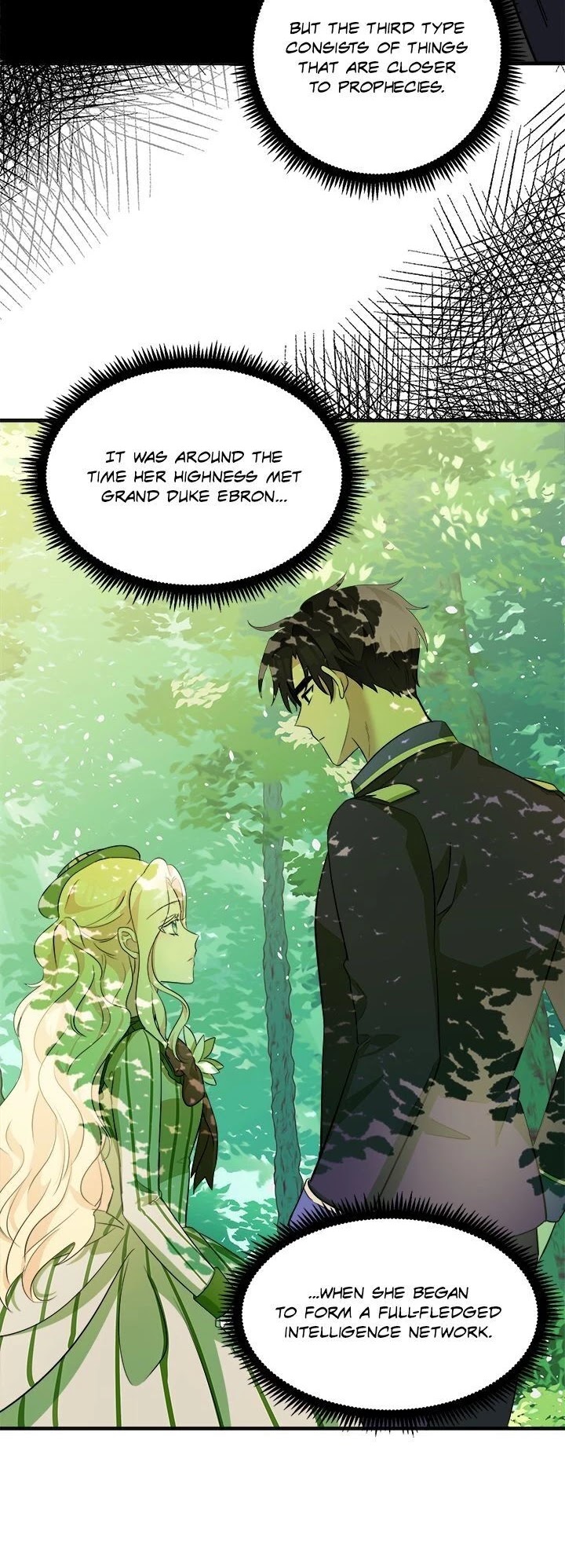 The Villainess Lives Twice Chapter 54 page 40 - Chapter 54