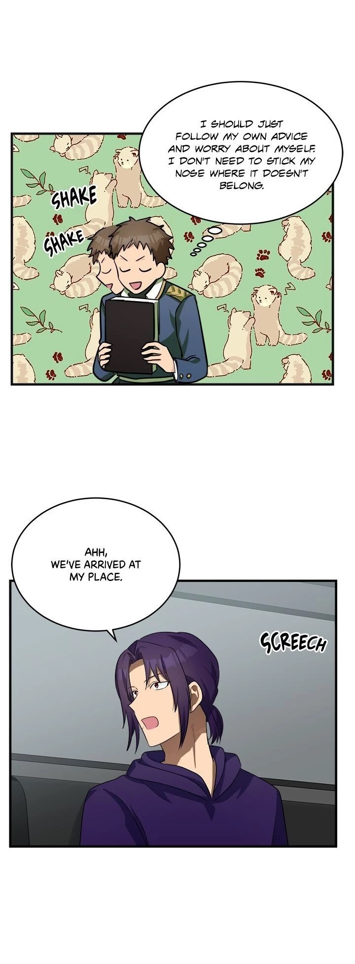The Villainess Lives Twice Chapter 54 page 42 - Chapter 54