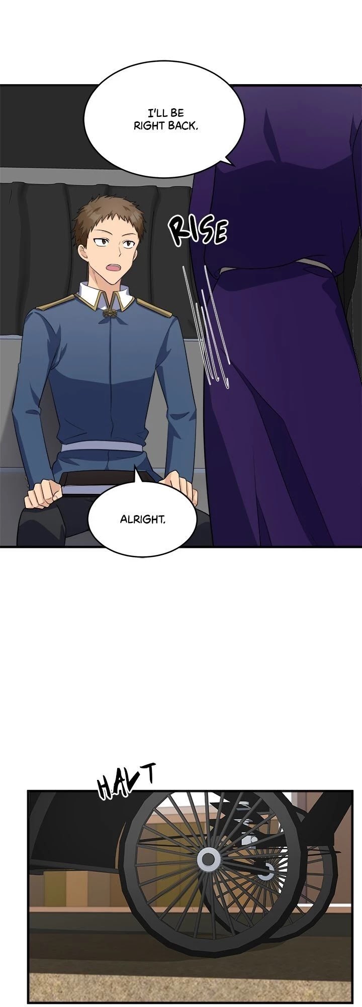 The Villainess Lives Twice Chapter 54 page 43 - Chapter 54