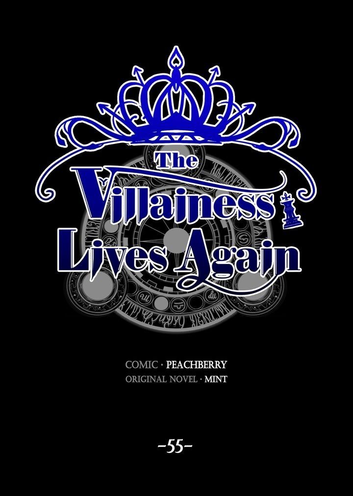 The Villainess Lives Twice Chapter 55 page 1 - Chapter 55