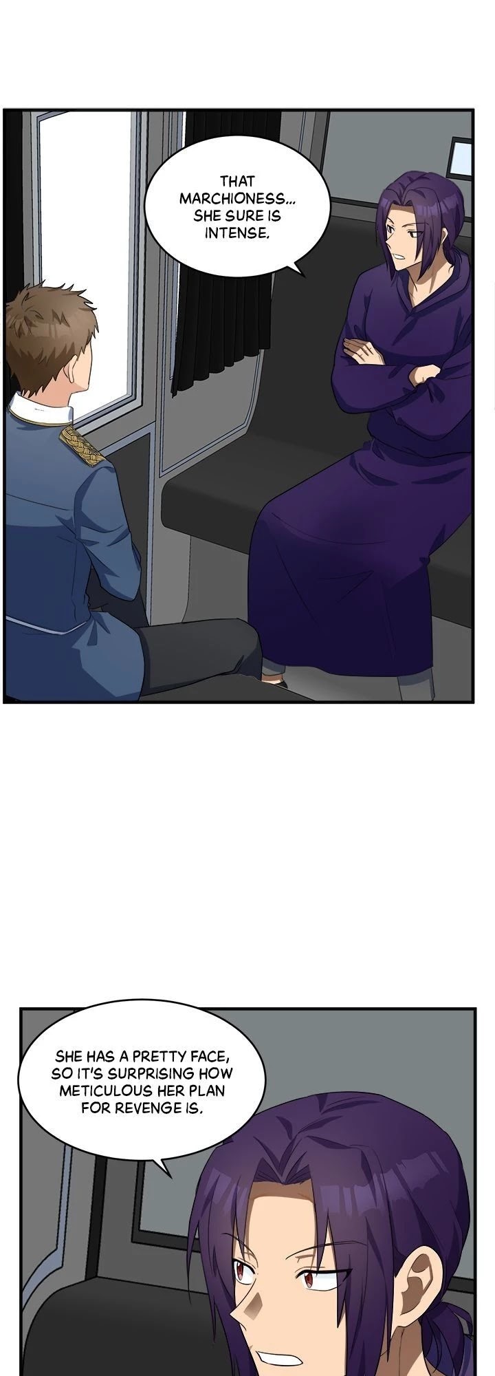 The Villainess Lives Twice Chapter 55 page 11 - Chapter 55