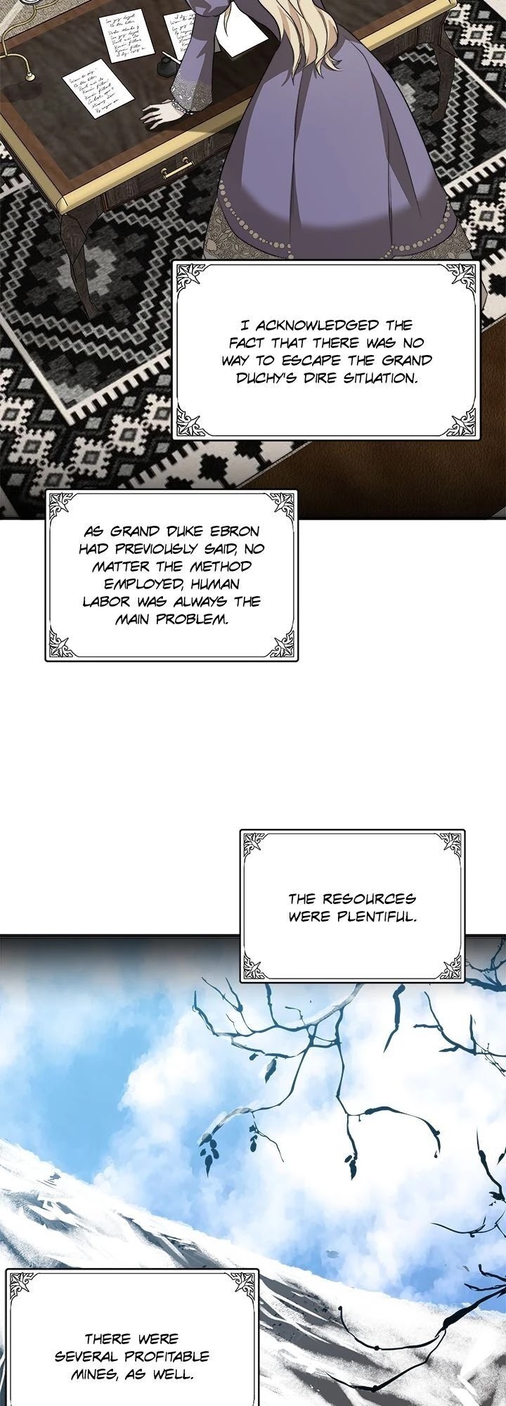 The Villainess Lives Twice Chapter 55 page 19 - Chapter 55