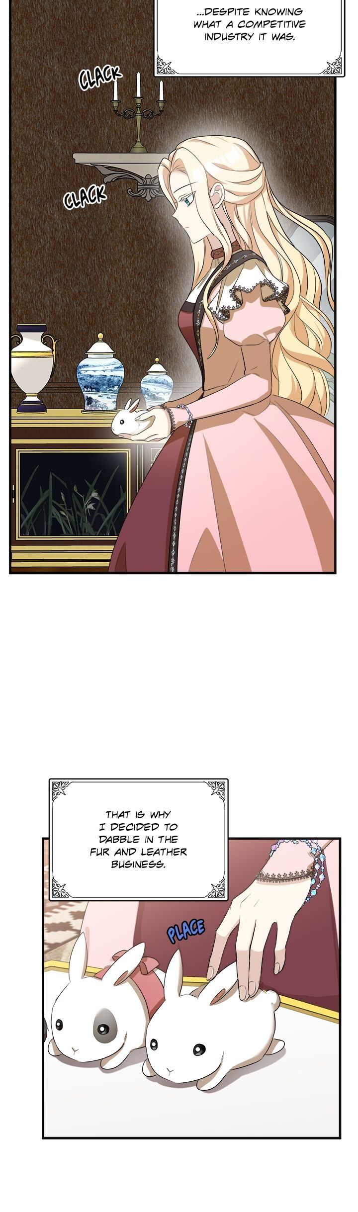 The Villainess Lives Twice Chapter 55 page 24 - Chapter 55