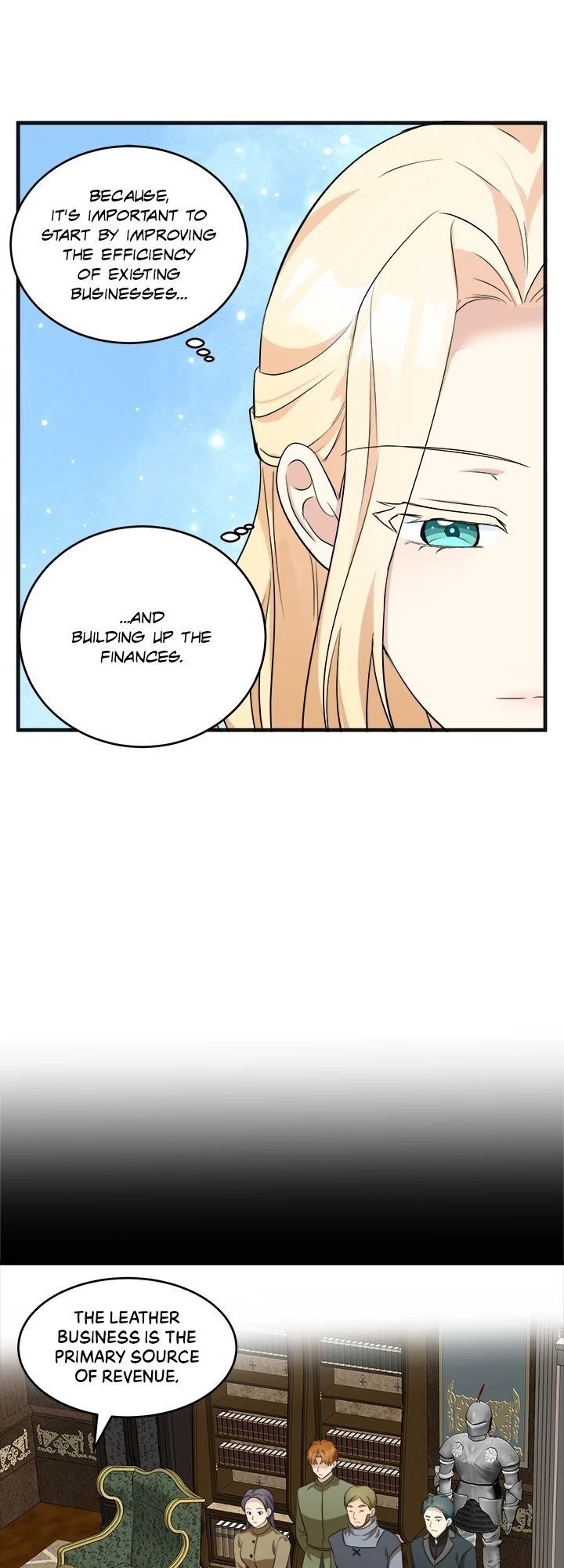 The Villainess Lives Twice Chapter 55 page 25 - Chapter 55