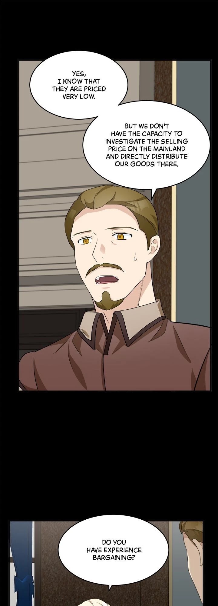 The Villainess Lives Twice Chapter 55 page 28 - Chapter 55