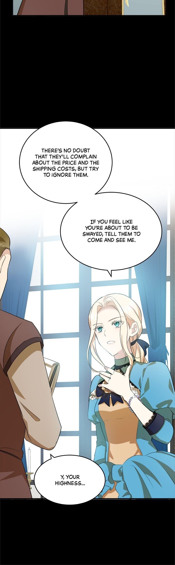 The Villainess Lives Twice Chapter 55 page 33 - Chapter 55