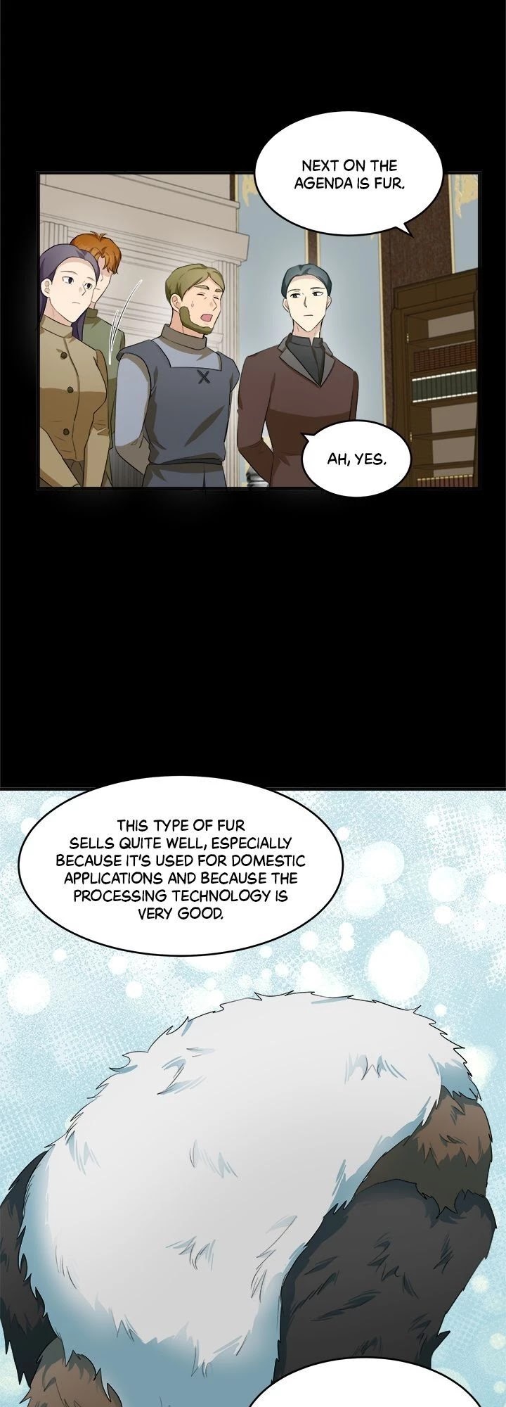 The Villainess Lives Twice Chapter 55 page 36 - Chapter 55