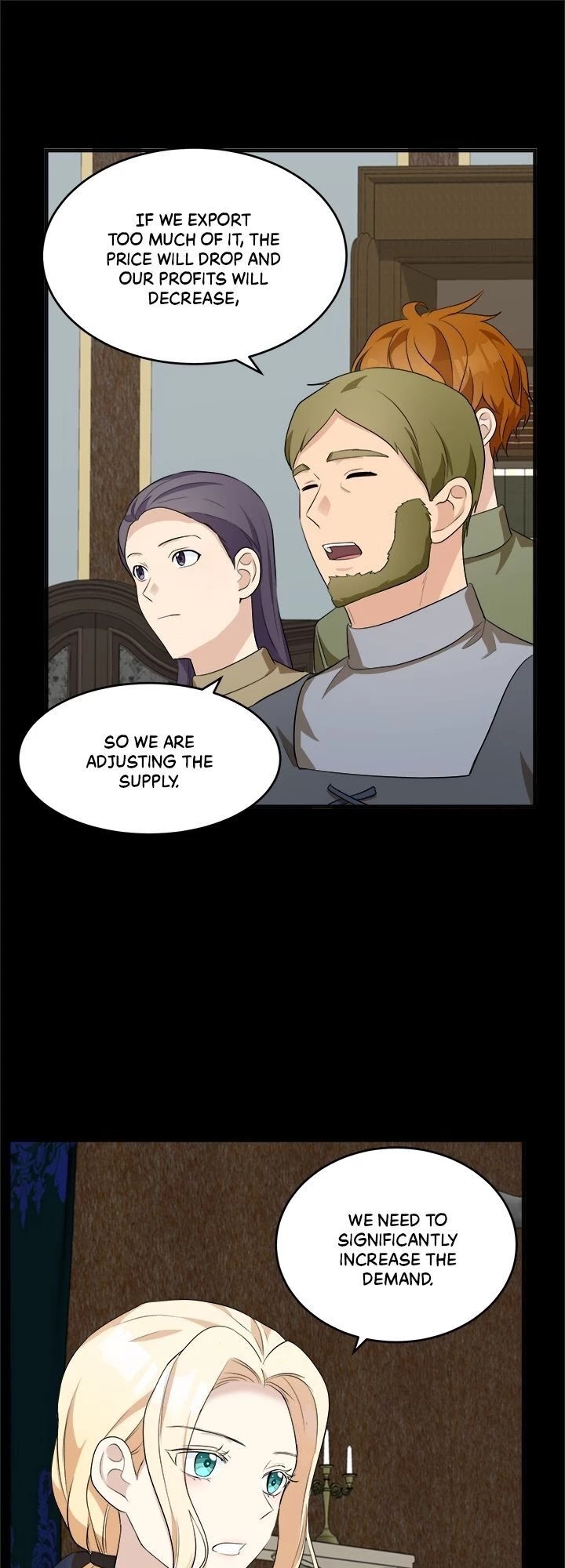 The Villainess Lives Twice Chapter 55 page 38 - Chapter 55