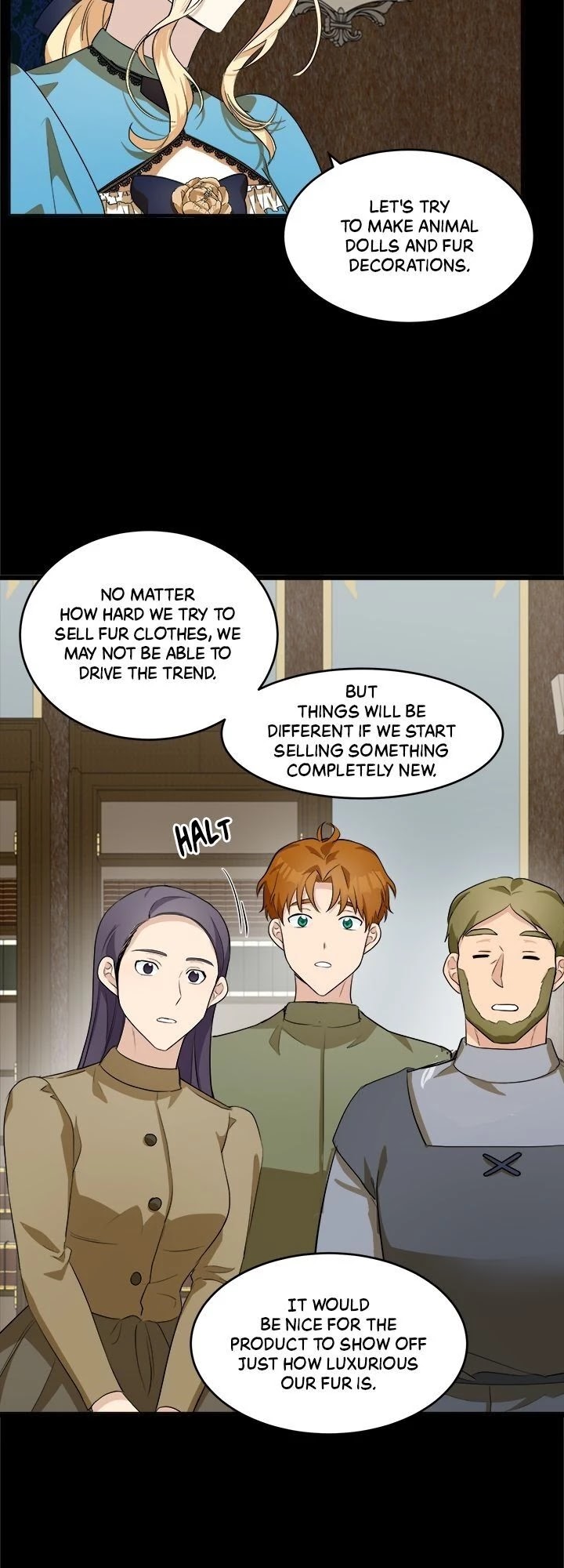 The Villainess Lives Twice Chapter 55 page 39 - Chapter 55