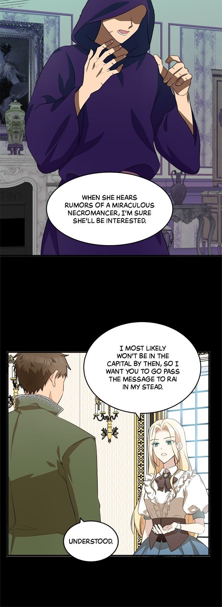 The Villainess Lives Twice Chapter 55 page 4 - Chapter 55