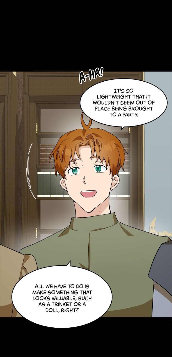 The Villainess Lives Twice Chapter 55 page 40 - Chapter 55