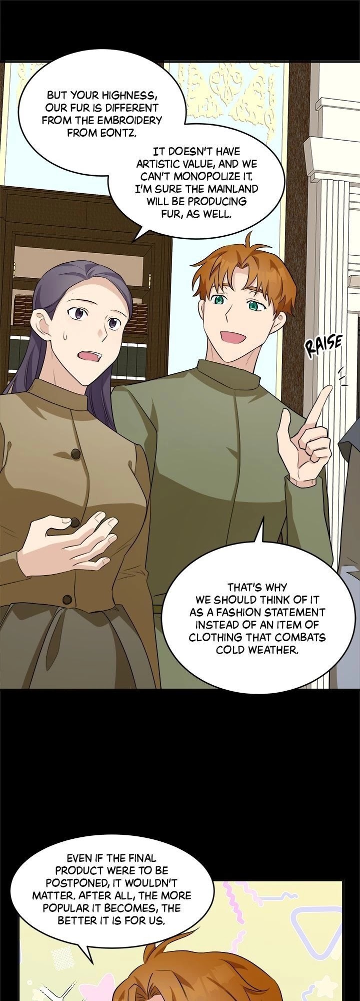 The Villainess Lives Twice Chapter 55 page 41 - Chapter 55