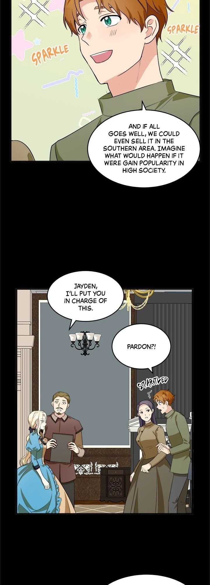 The Villainess Lives Twice Chapter 55 page 42 - Chapter 55