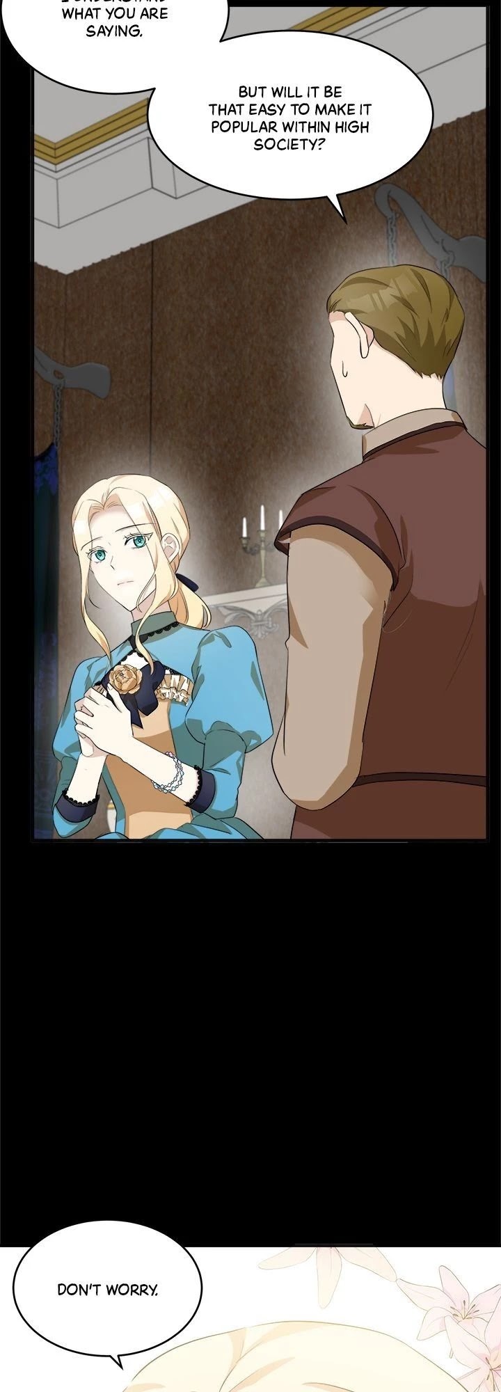 The Villainess Lives Twice Chapter 55 page 45 - Chapter 55