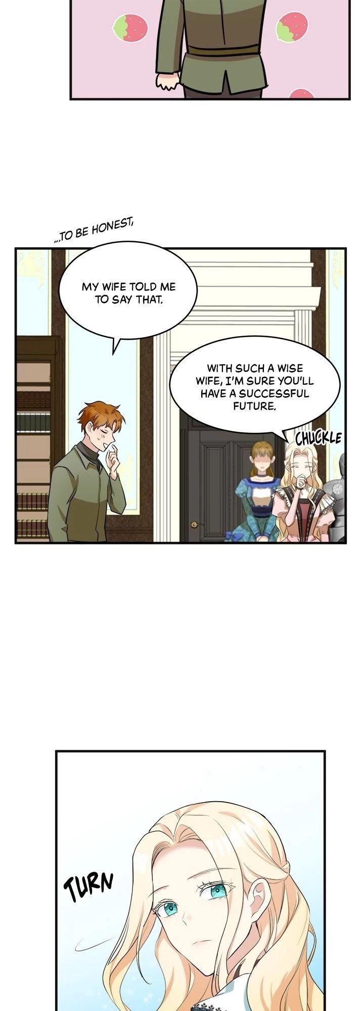 The Villainess Lives Twice Chapter 55 page 50 - Chapter 55