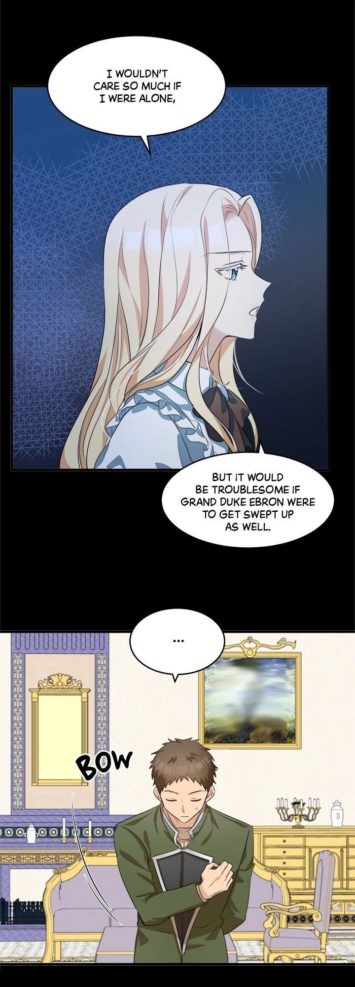 The Villainess Lives Twice Chapter 55 page 9 - Chapter 55