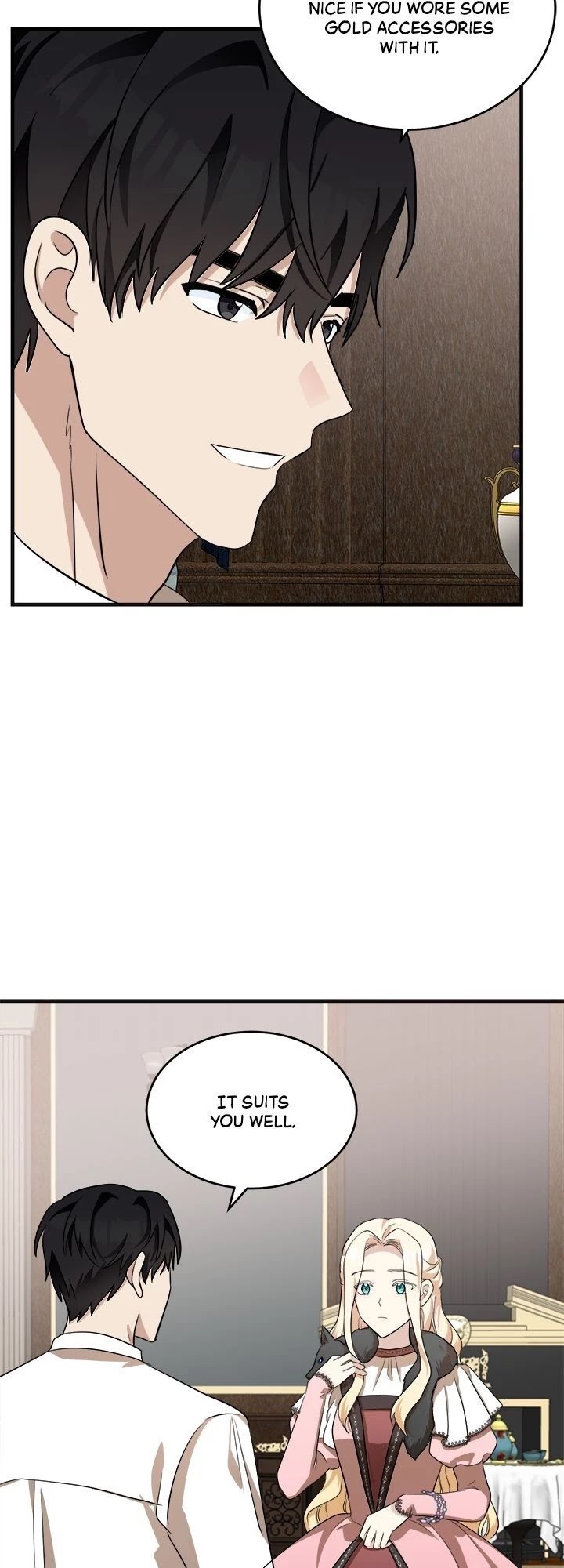 The Villainess Lives Twice Chapter 56 page 12 - Chapter 56