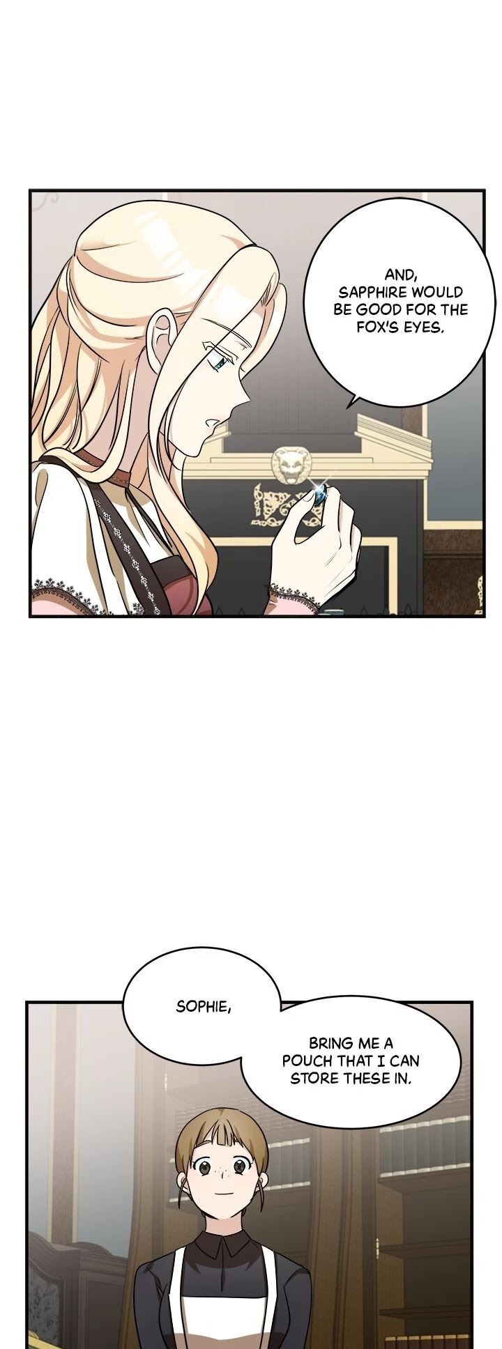 The Villainess Lives Twice Chapter 56 page 17 - Chapter 56