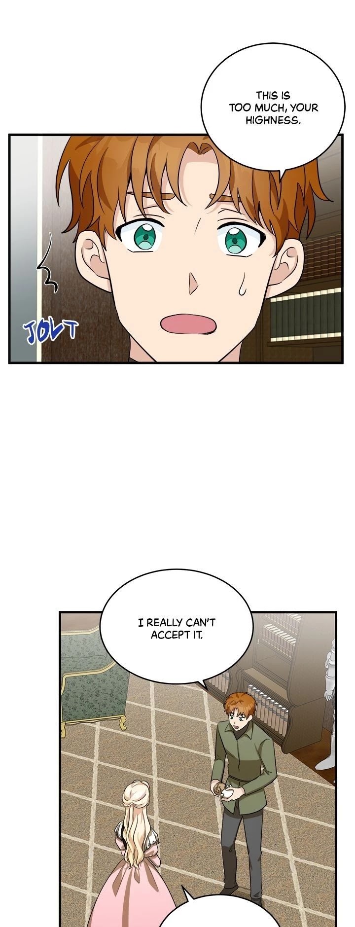The Villainess Lives Twice Chapter 56 page 19 - Chapter 56