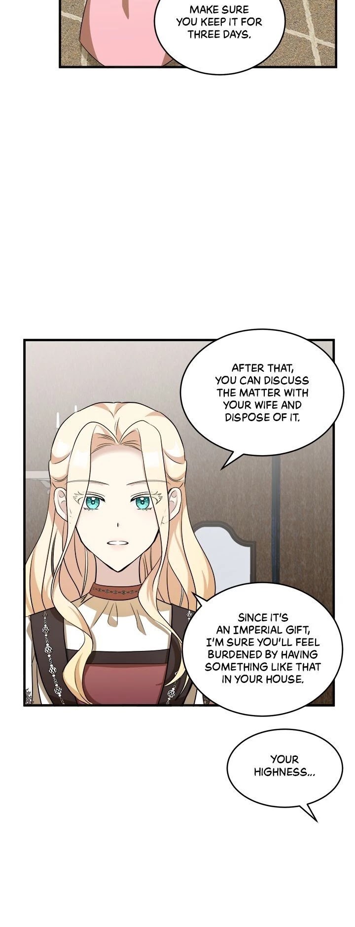 The Villainess Lives Twice Chapter 56 page 20 - Chapter 56