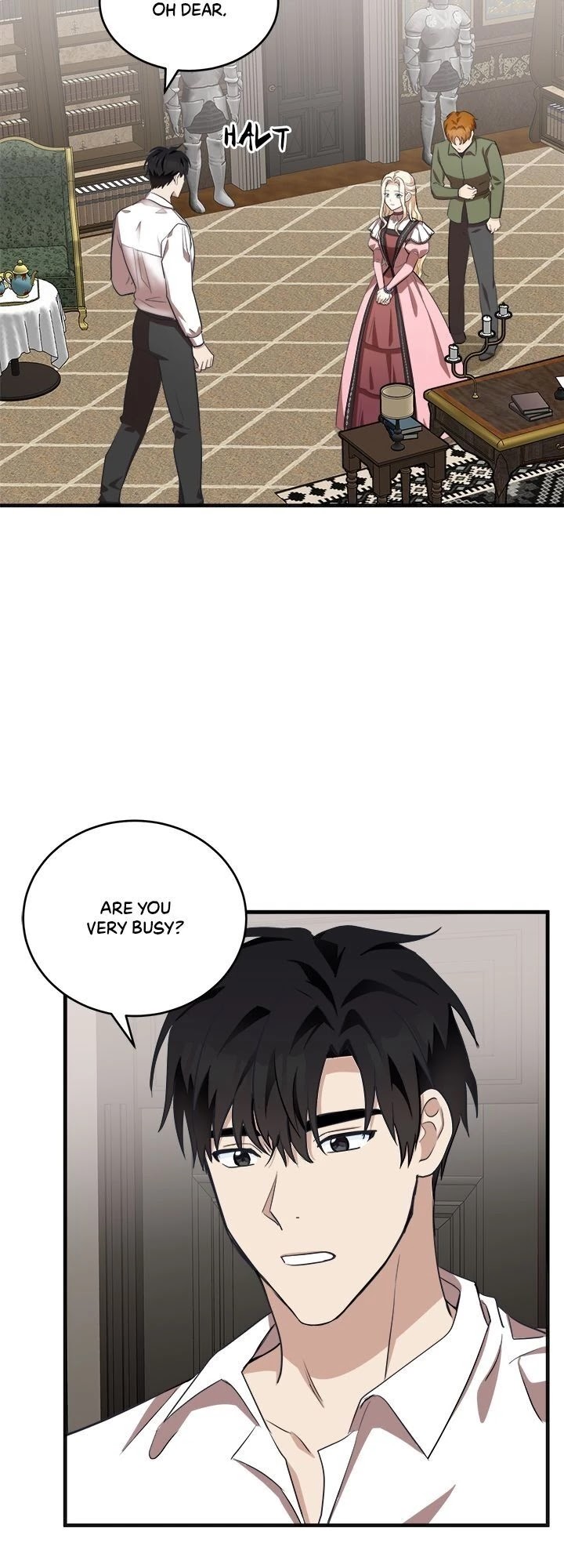 The Villainess Lives Twice Chapter 56 page 3 - Chapter 56