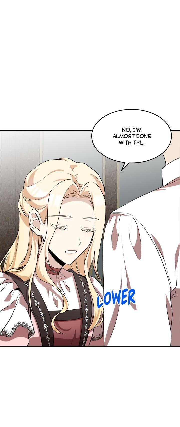 The Villainess Lives Twice Chapter 56 page 4 - Chapter 56