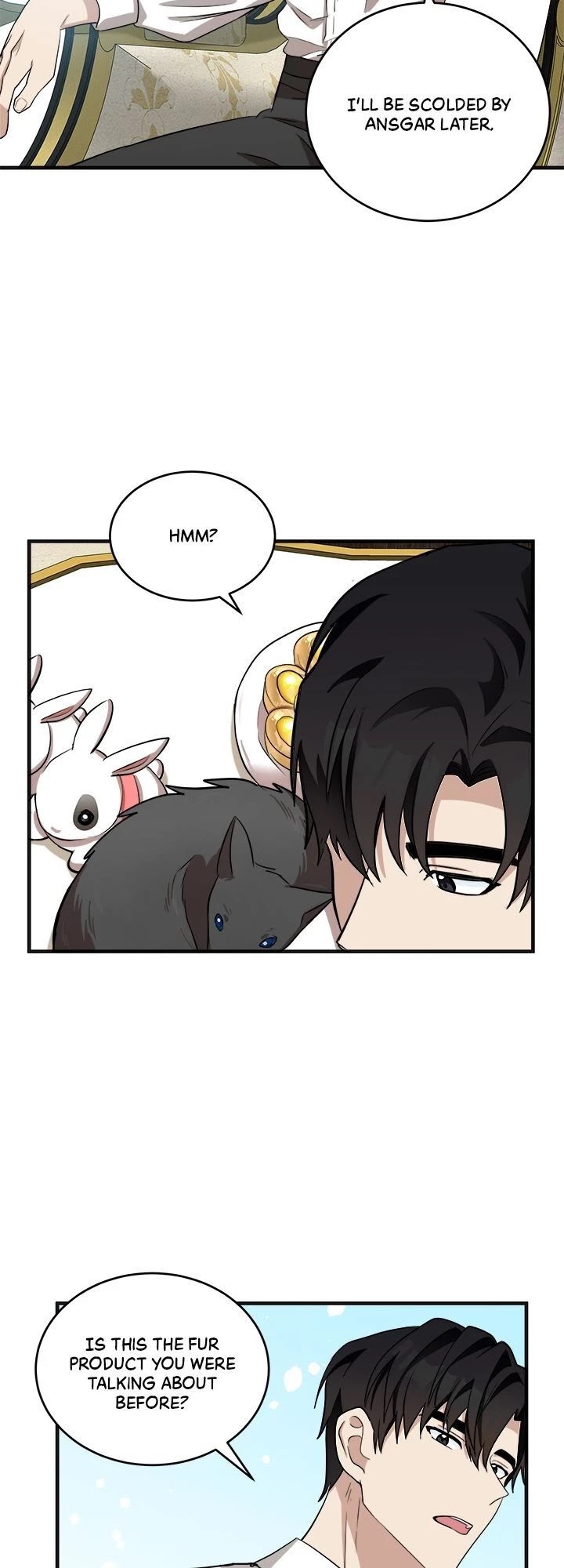 The Villainess Lives Twice Chapter 56 page 9 - Chapter 56