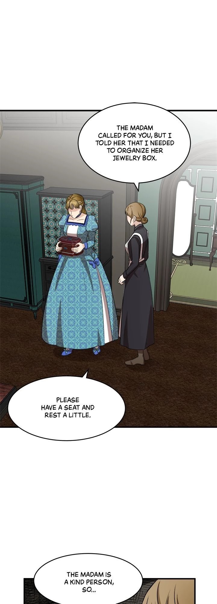 The Villainess Lives Twice Chapter 57 page 11 - Chapter 57