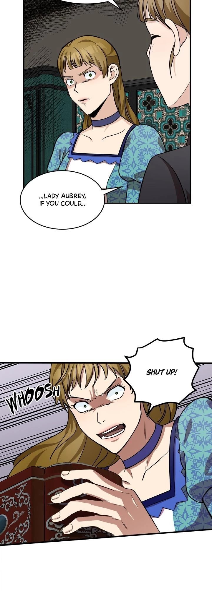 The Villainess Lives Twice Chapter 57 page 12 - Chapter 57