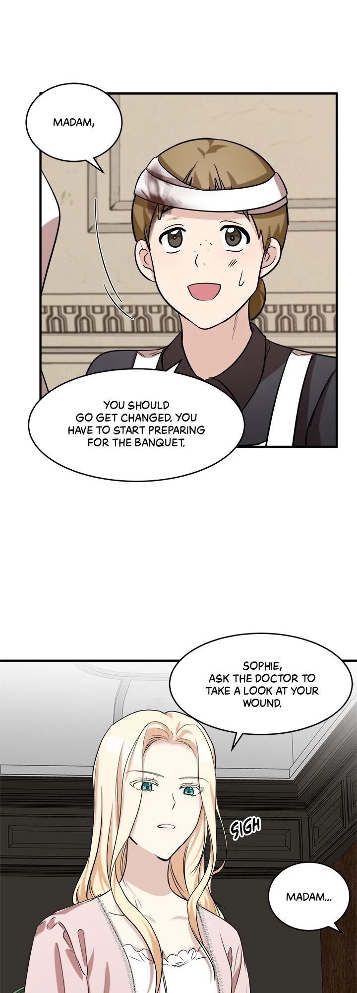 The Villainess Lives Twice Chapter 57 page 22 - Chapter 57