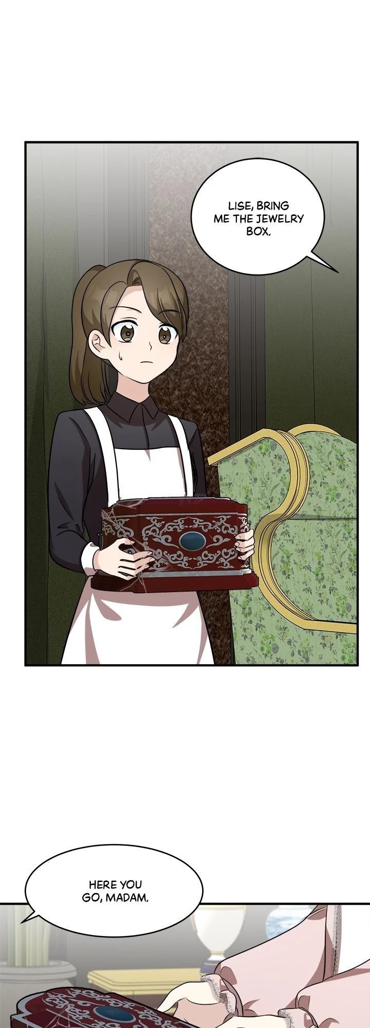 The Villainess Lives Twice Chapter 57 page 25 - Chapter 57
