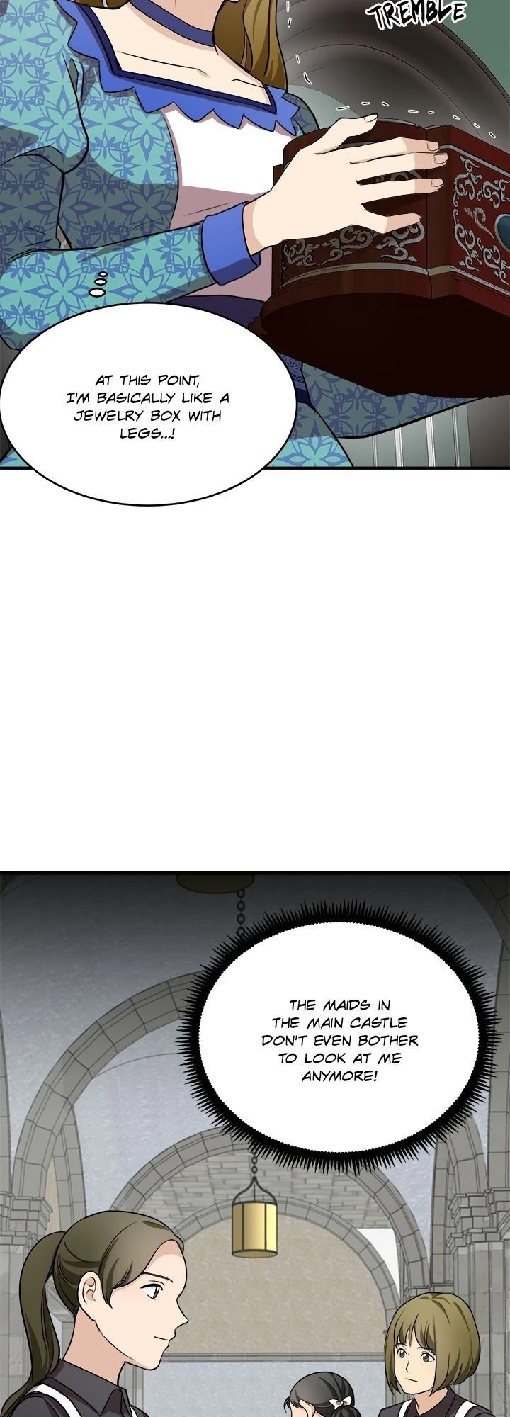 The Villainess Lives Twice Chapter 57 page 3 - Chapter 57