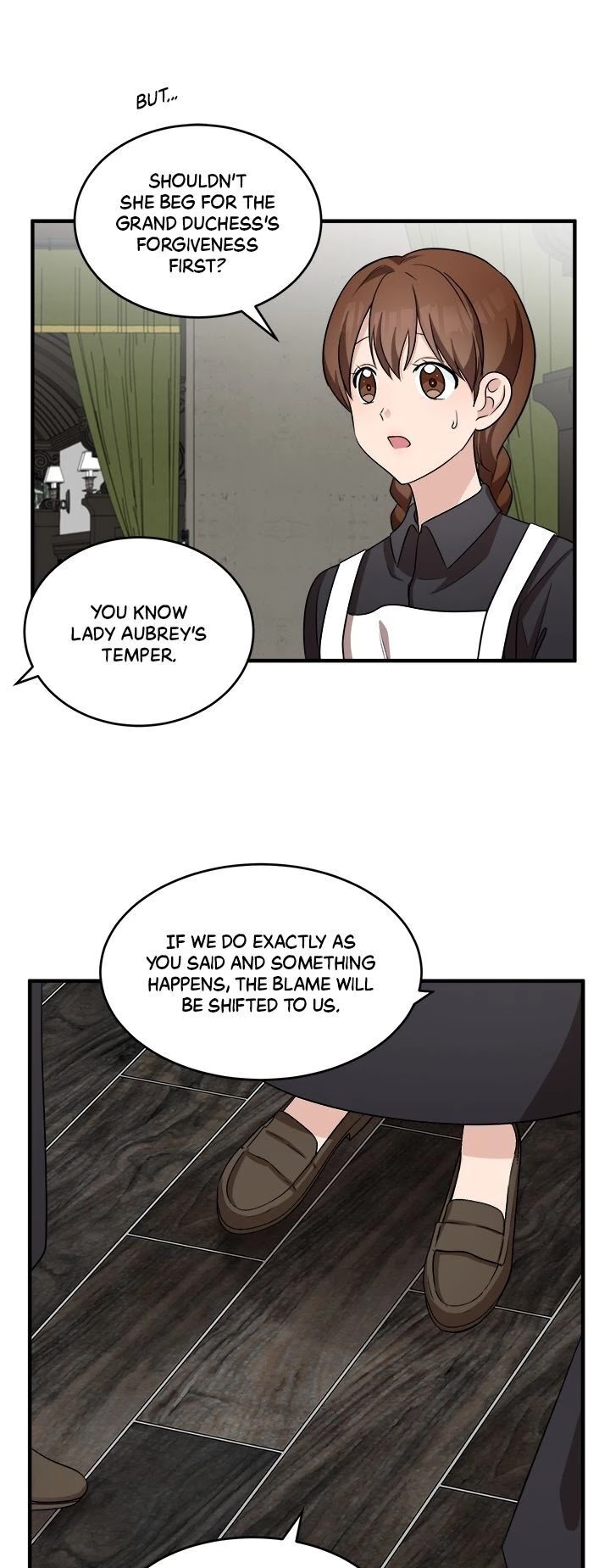 The Villainess Lives Twice Chapter 57 page 34 - Chapter 57