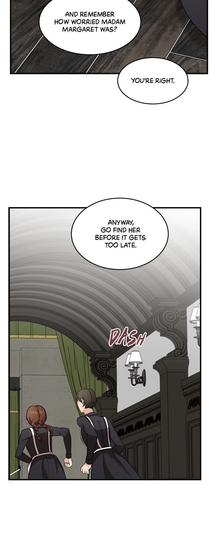 The Villainess Lives Twice Chapter 57 page 35 - Chapter 57