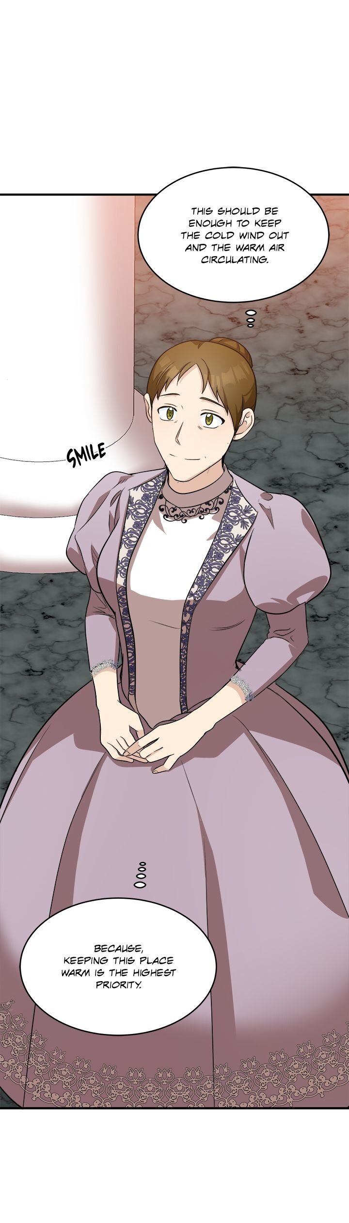 The Villainess Lives Twice Chapter 57 page 38 - Chapter 57