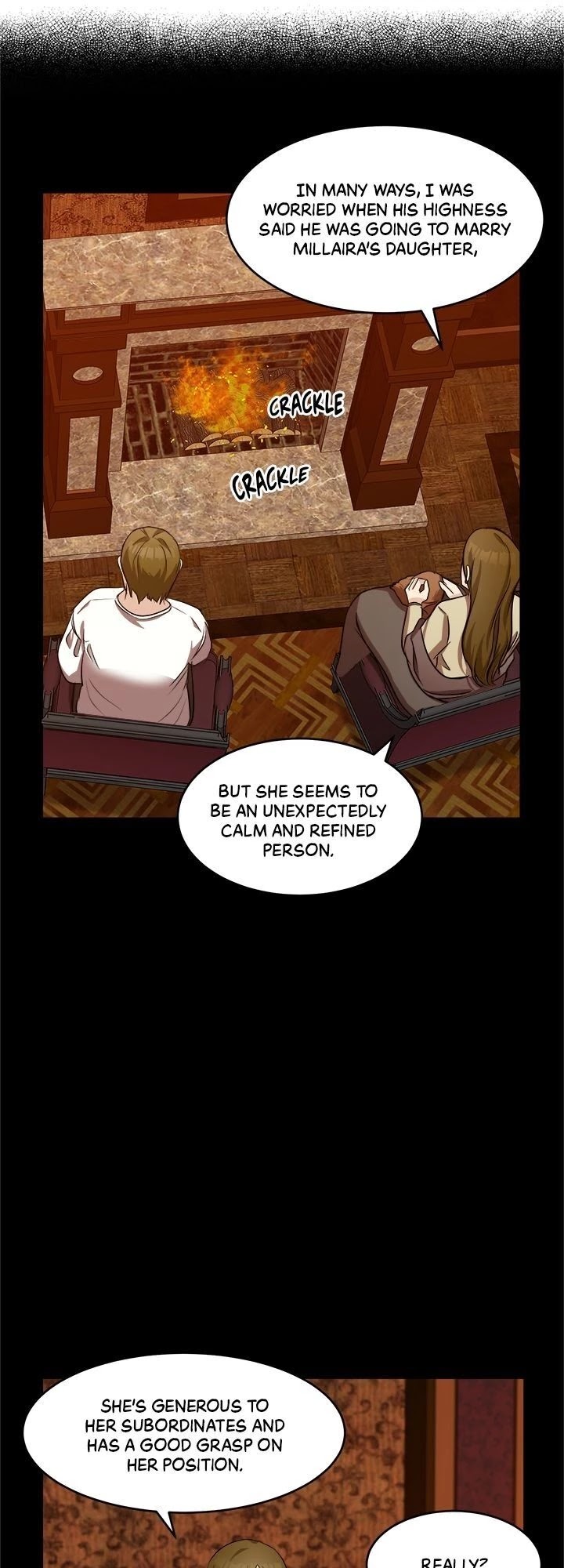 The Villainess Lives Twice Chapter 57 page 39 - Chapter 57