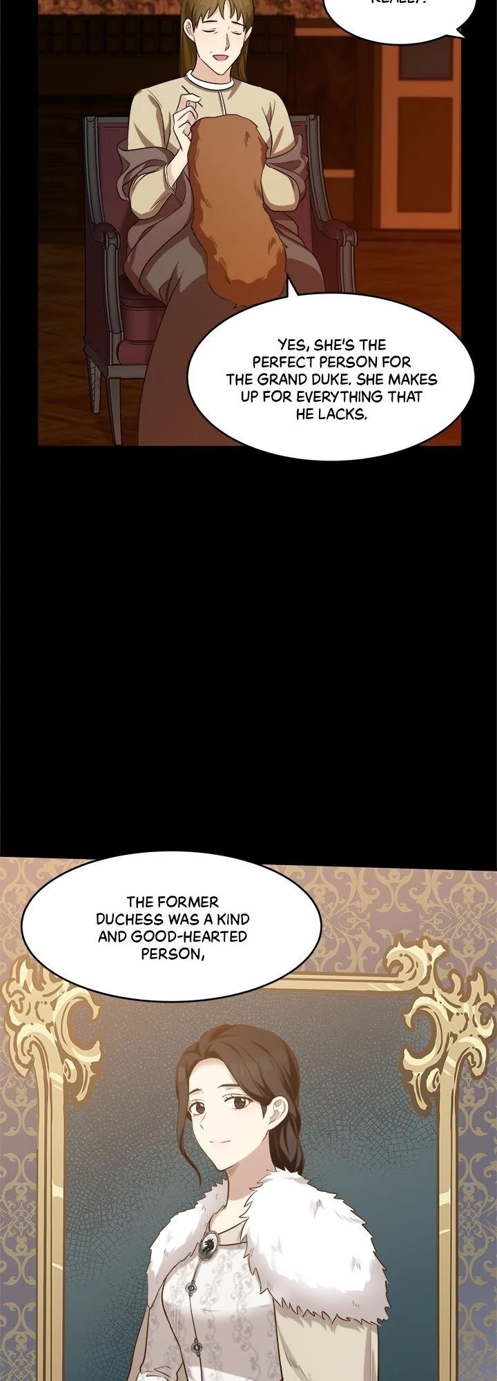 The Villainess Lives Twice Chapter 57 page 40 - Chapter 57