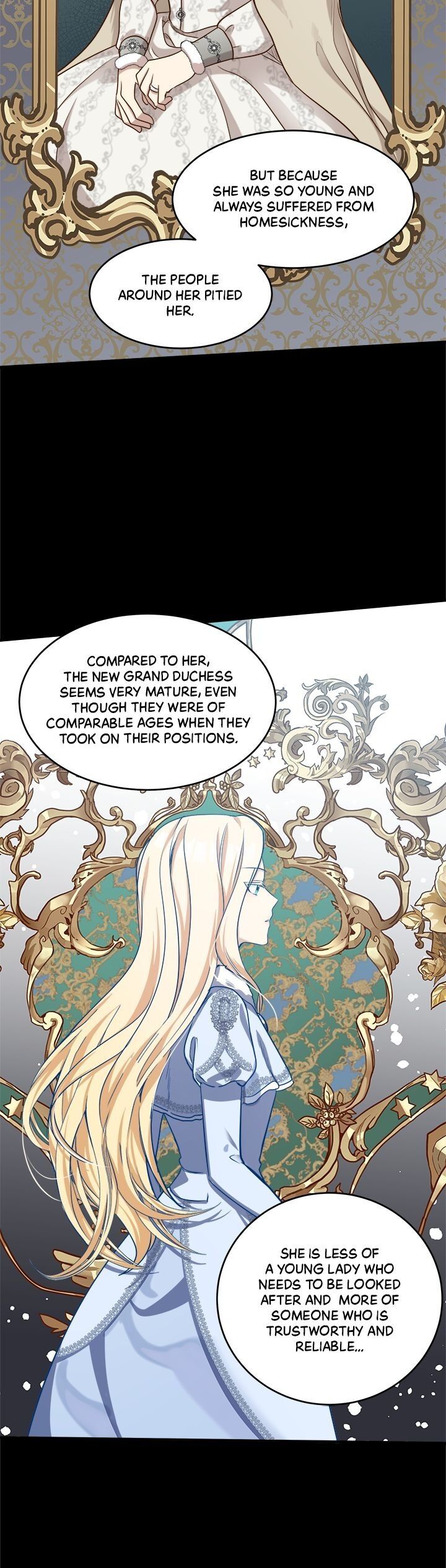 The Villainess Lives Twice Chapter 57 page 41 - Chapter 57