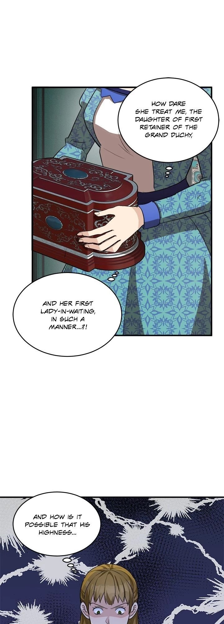 The Villainess Lives Twice Chapter 57 page 5 - Chapter 57