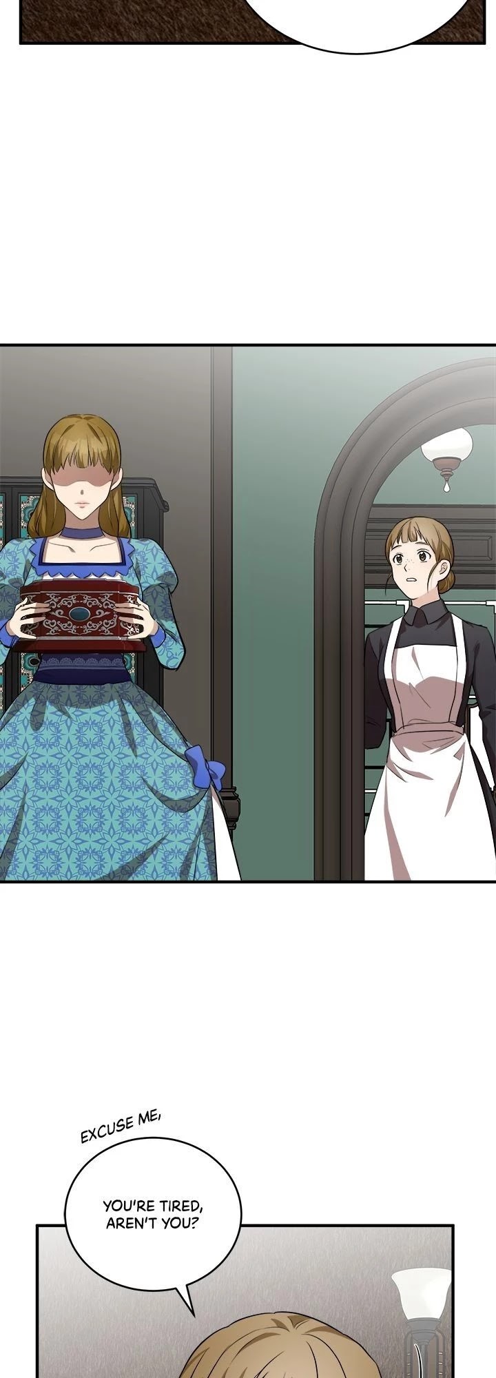 The Villainess Lives Twice Chapter 57 page 9 - Chapter 57