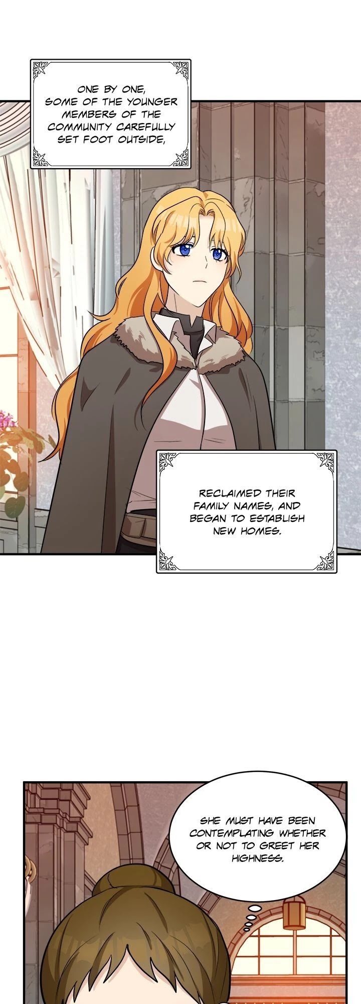 The Villainess Lives Twice Chapter 58 page 11 - Chapter 58